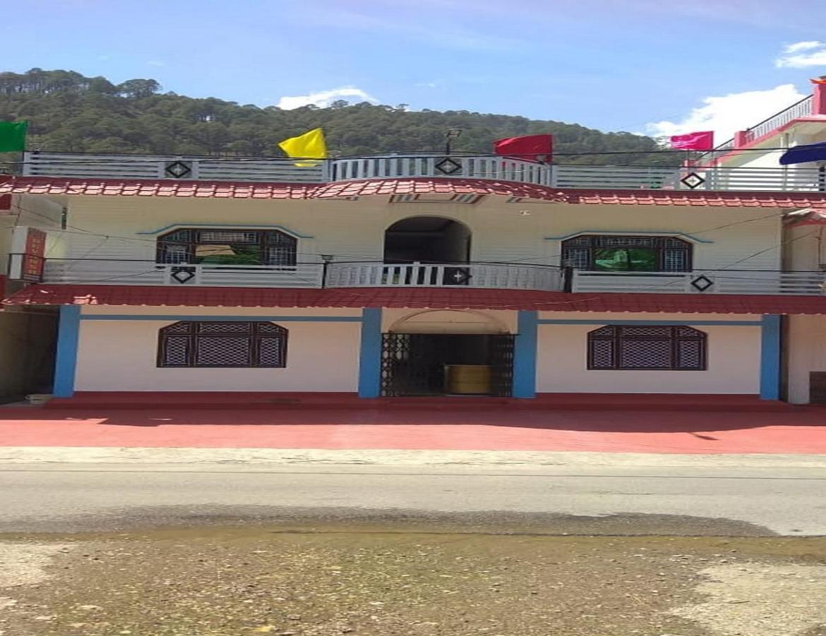 Hotel Devansh, Netala Uttarkashi Exterior photo
